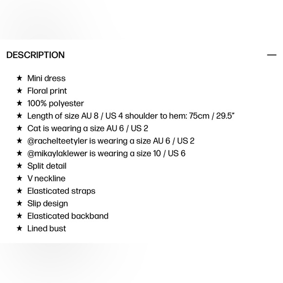 Princess Polly Pink Floral Mini Dress - Picture 4 of 11